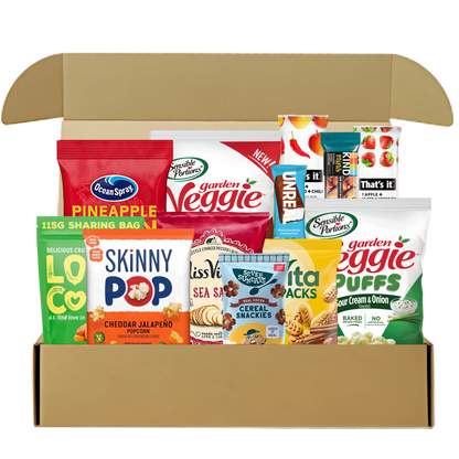 Fuel 4 Mom – Weekly Snack Box